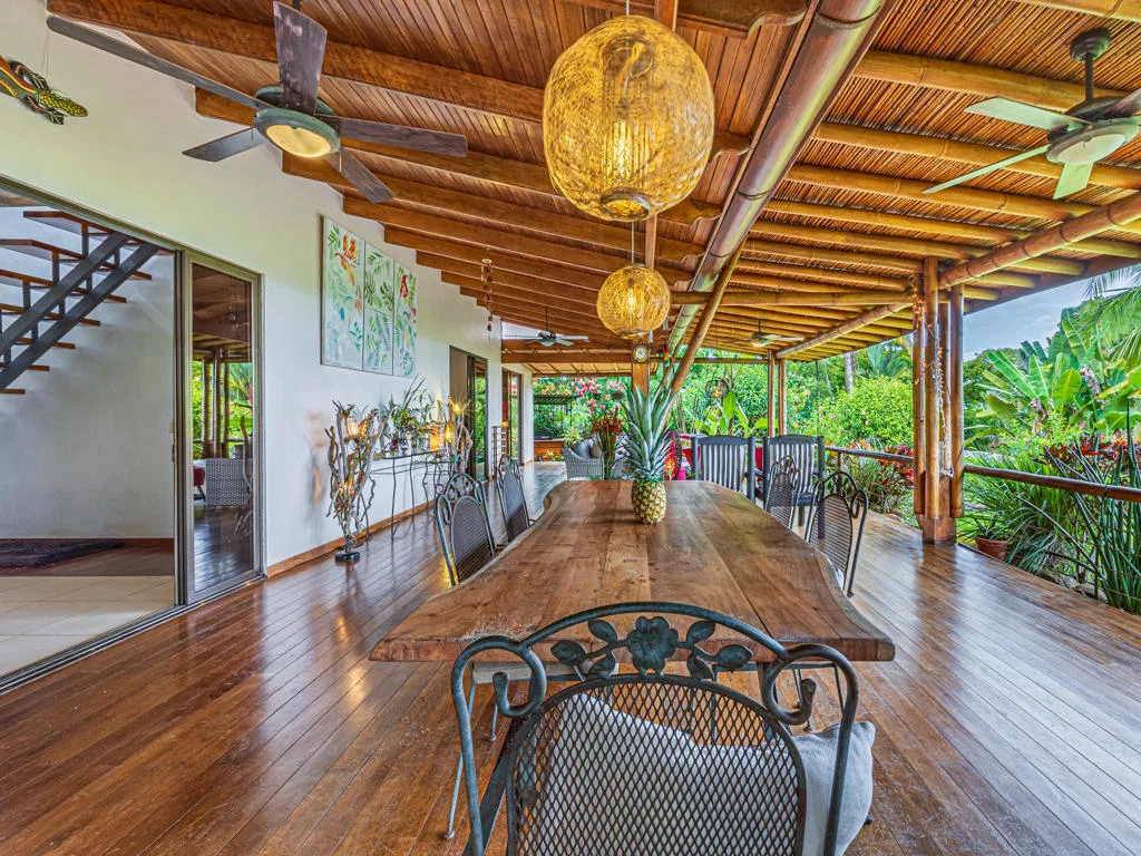 STUNNING LUXURY HOME WITH OCEAN VIEW IN OJOCHAL, photo 23