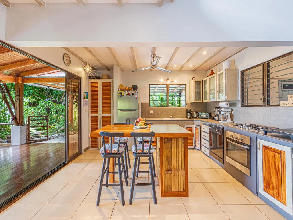 STUNNING LUXURY HOME WITH OCEAN VIEW IN OJOCHAL, photo 24