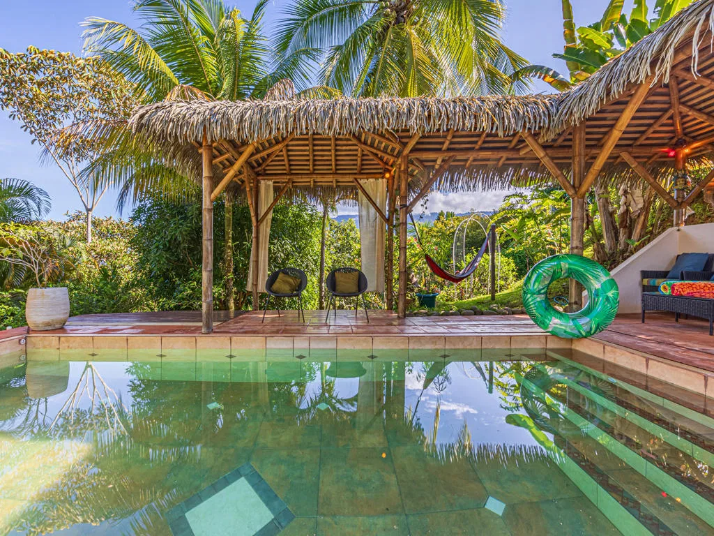 STUNNING LUXURY HOME WITH OCEAN VIEW IN OJOCHAL, photo 4
