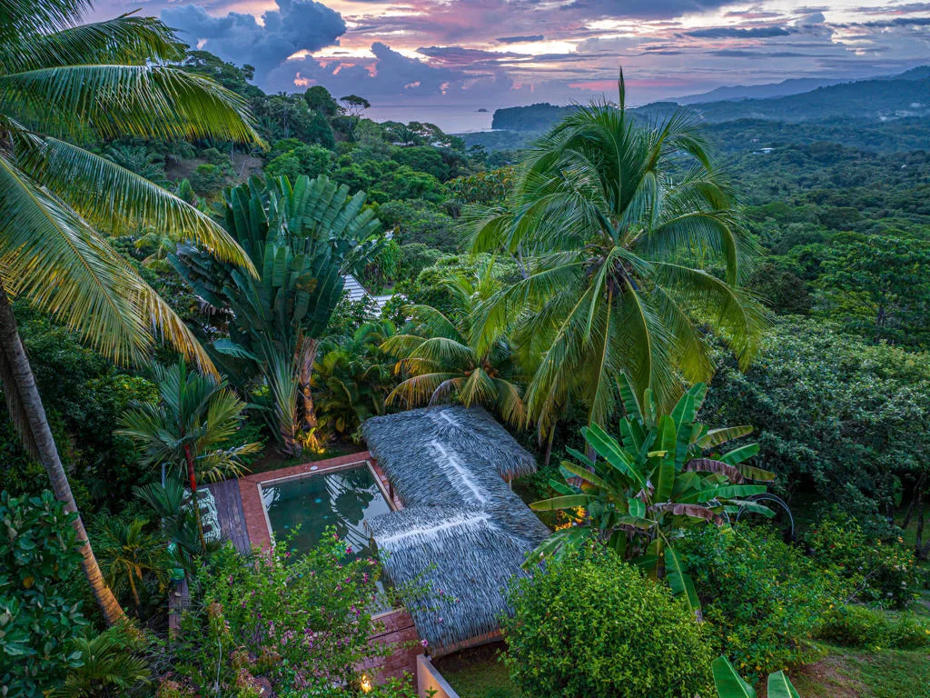 STUNNING LUXURY HOME WITH OCEAN VIEW IN OJOCHAL, photo 5