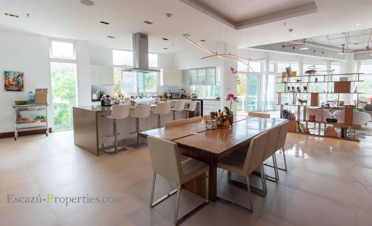 Apartamento en escazu country club