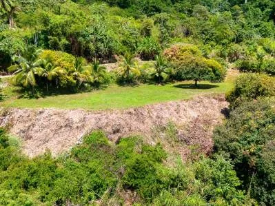 Panoramic Ocean View Lot For Sale in Ojochal – Ample Space for an Exclusive Project, photo 4