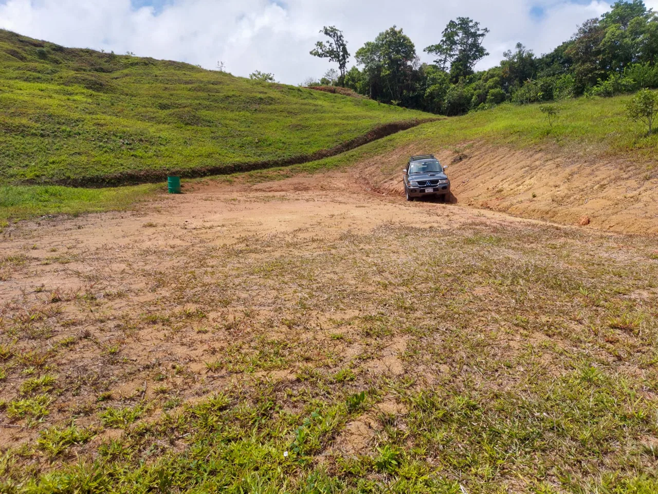 PARORAMIC VIEW OF THE SOUTH PACIFIC COSTS LOT – 3.36 ACRES, photo 11