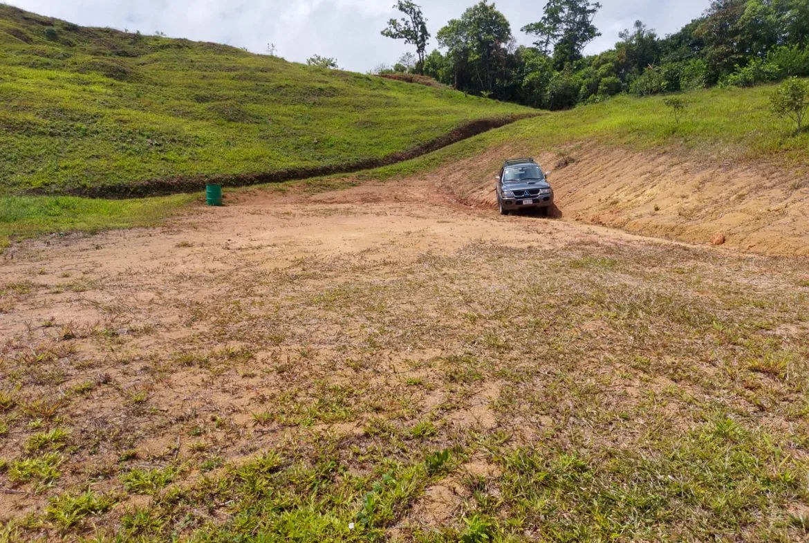 PARORAMIC VIEW OF THE SOUTH PACIFIC COSTS LOT – 3.36 ACRES, photo 12