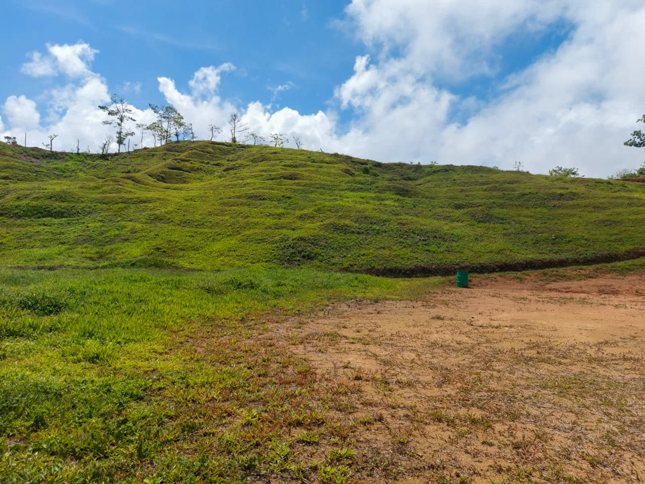 PARORAMIC VIEW OF THE SOUTH PACIFIC COSTS LOT – 3.36 ACRES, photo 19
