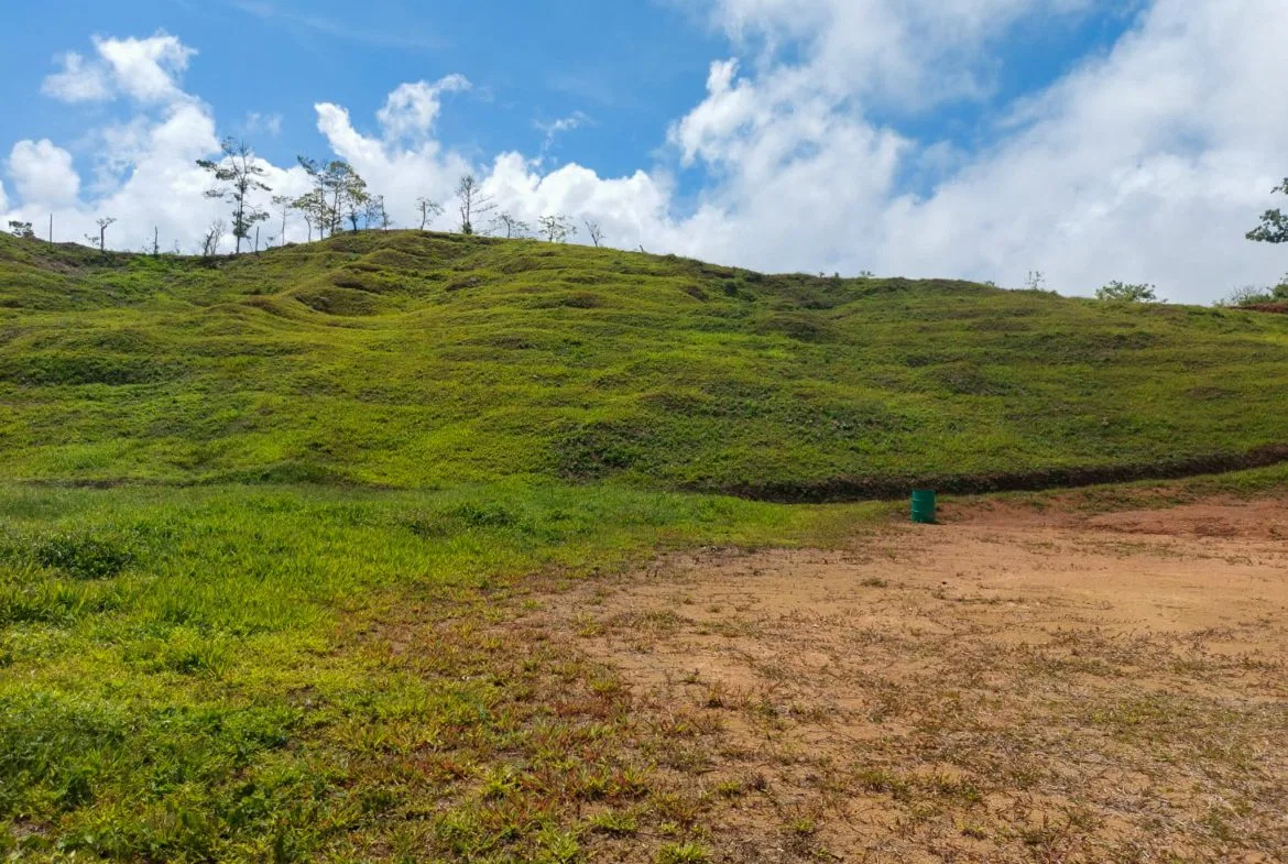 PARORAMIC VIEW OF THE SOUTH PACIFIC COSTS LOT – 3.36 ACRES, photo 20