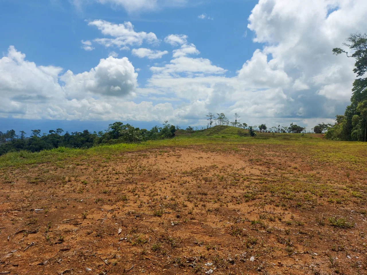 PARORAMIC VIEW OF THE SOUTH PACIFIC COSTS LOT – 3.36 ACRES, photo 21