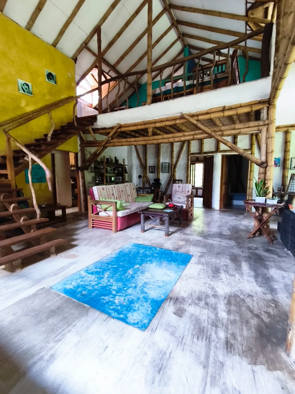 Bambu House in Turrubares – Live in Harmony with Nature, photo 7
