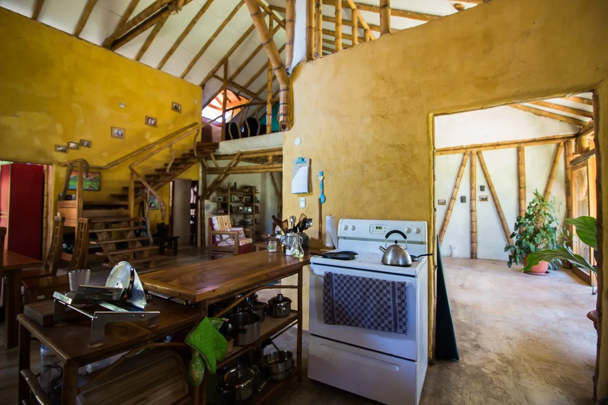 Bambu House in Turrubares – Live in Harmony with Nature, photo 8