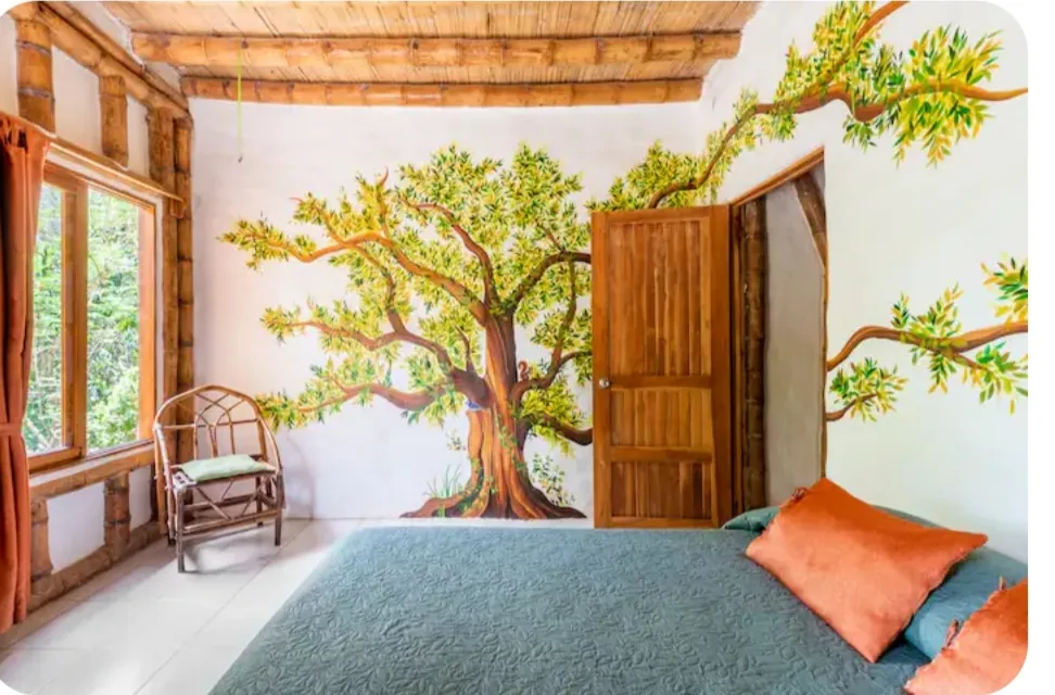 Bambu House in Turrubares – Live in Harmony with Nature, photo 10