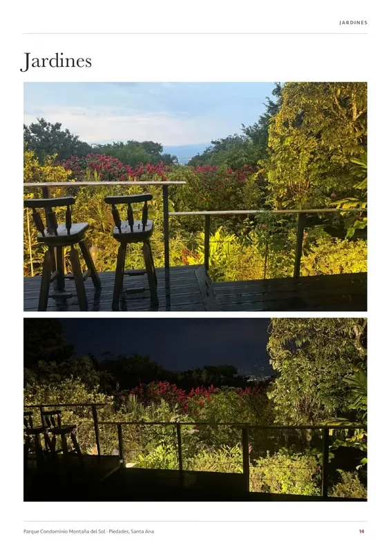 Una casa amplia y remodelada, con cuatro dormitorios, tres baños y oficina independiente y bodega. jardines con árboles maduros y espacios sociales que se abren hacia las terrazas, ..., photo 15