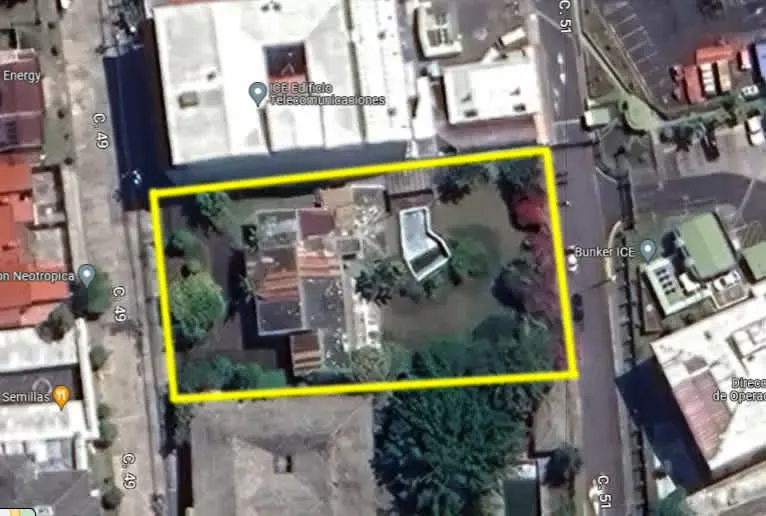 Calle 49, Los Yoses, San Pedro, Montes de Oca, San Jose (Costa Rica) - Property of excellent size for sale in the best location in Los Yoses. The lot measures 2,097 m2 (half an acre), ..., photo 7