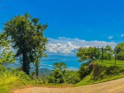 Lot 20 Spacious 2,387 m² - 0,58 acres Parcel for Investment  – Prime Location Near Ojochal and Uvita, photo 10