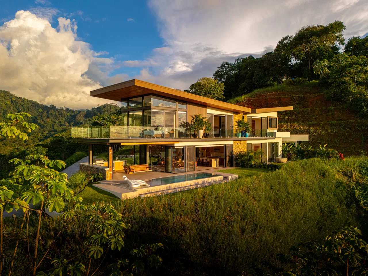 A New Benchmark for Modern Tropical Luxury in Ojochal