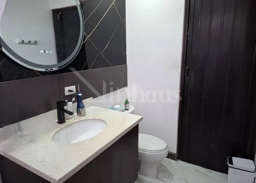 Venta de casa en condominio en Pozos de Santa Ana, photo 7
