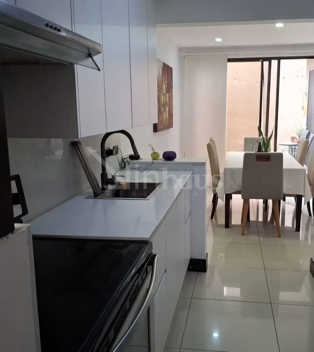 Venta de casa en condominio en Pozos de Santa Ana, photo 9