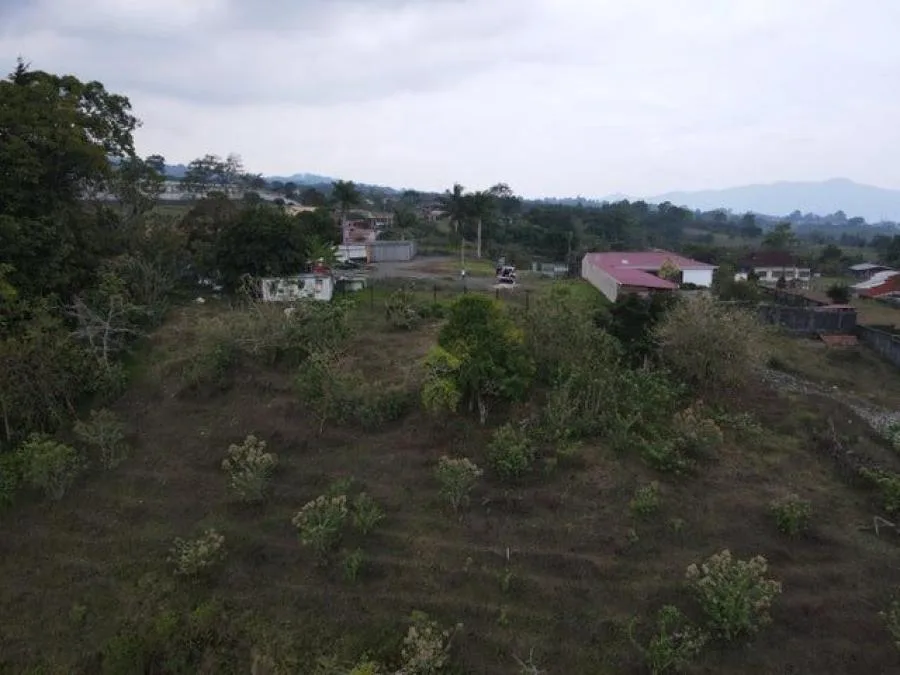 Venta de Lote en el Carmen, Goicoechea. - Venta en Goicoechea, photo 3