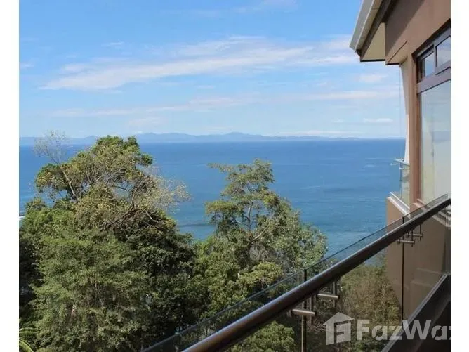 3 Bedroom Apartment for Sale at 2nd Floor - Building 6 - Model B: Costa Rica Oceanfront Luxury Cliffside Condo for Sale for $1,224,000