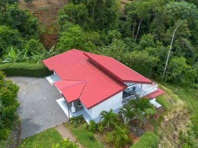 Casa Blanca – Casa con vista al mar y a la montaña en Platanillo, photo 8