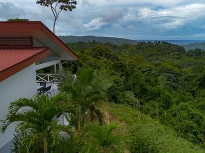 Casa Blanca – Casa con vista al mar y a la montaña en Platanillo, photo 10