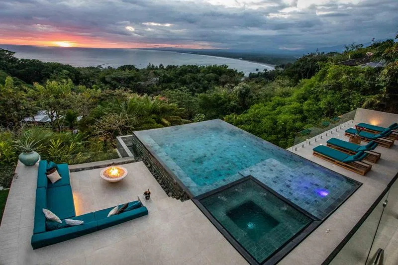 Luxury Villa in Gated Community La Reserva, Manuel Antonio