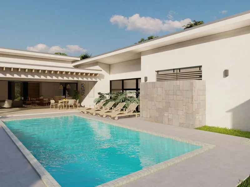 3 Bed Single Family Homes For Sale in Playa Conchal, photo 11