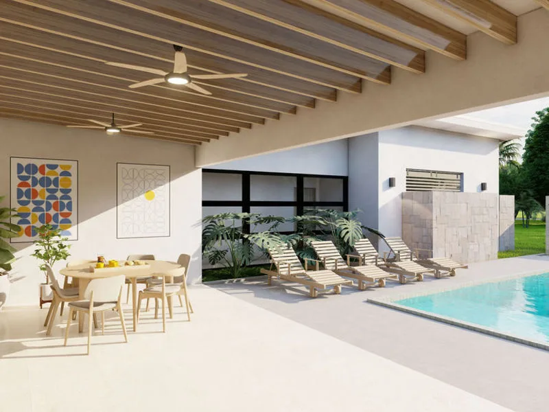 3 Bed Single Family Homes For Sale in Playa Conchal, photo 10