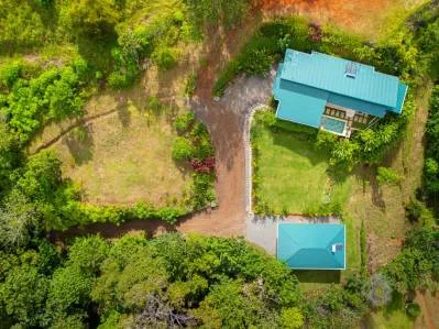 Stunning 3 bedrooms Oceanview home & a 2 bedrooms Guest House in Ojochal, photo 9