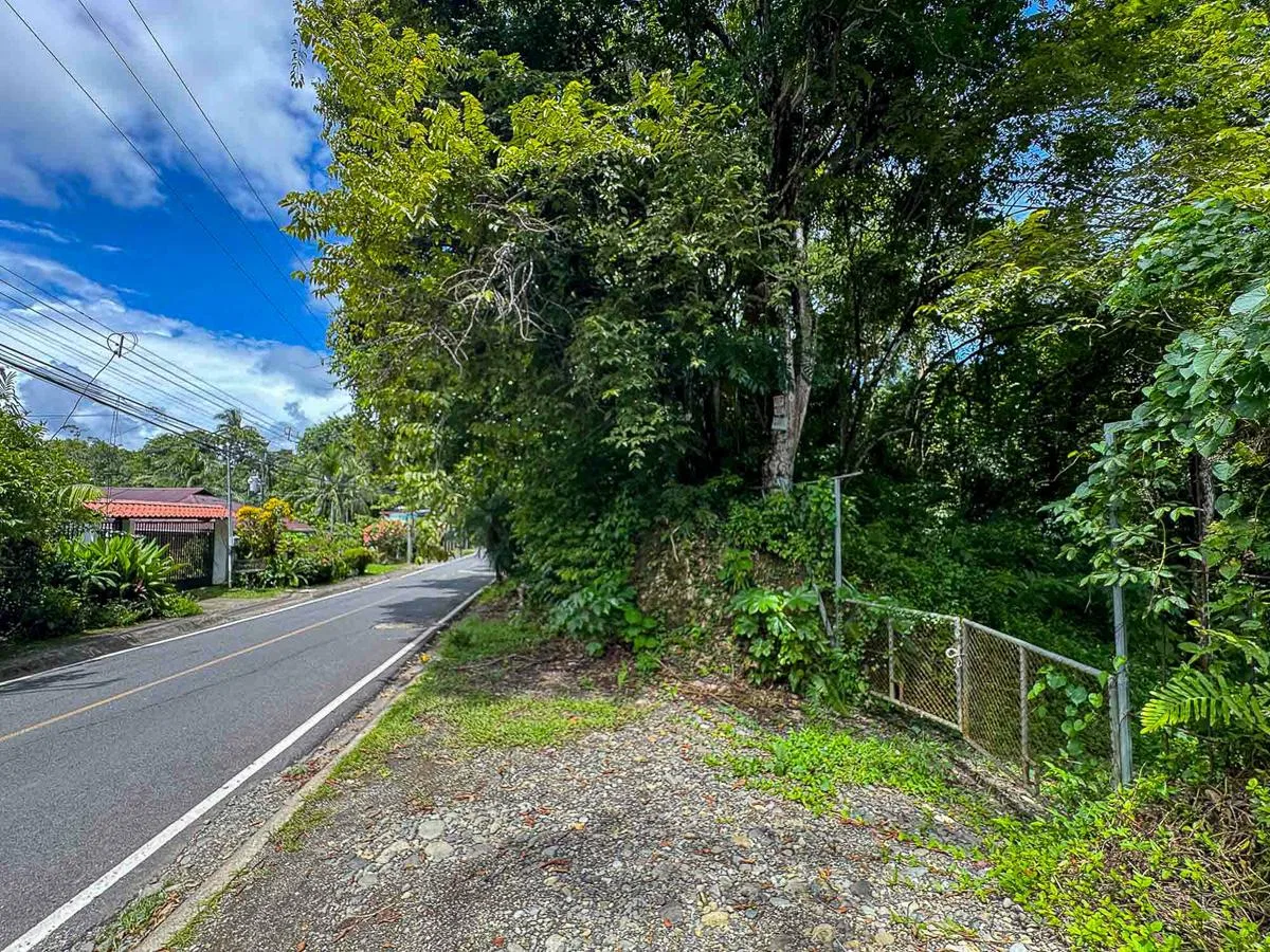 Permits Approved Prime Jungle Lot, Manuel Antonio