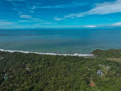Sitio para casa de ensueño en Hermosa