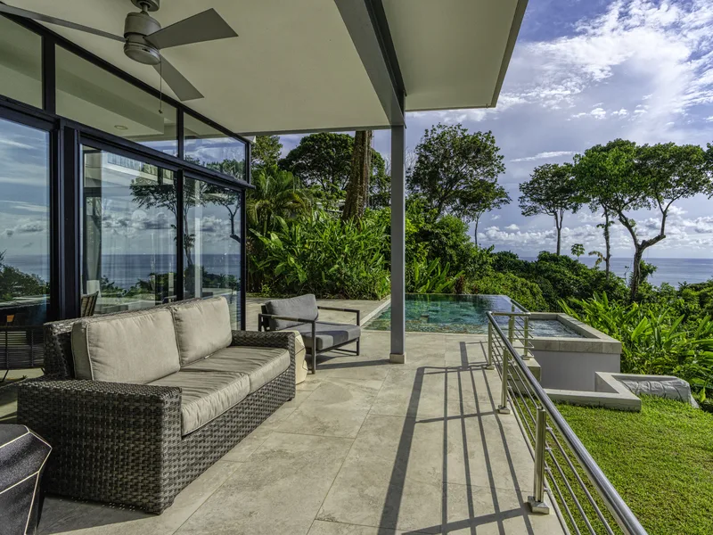 3 Bed Condo For Sale in Dominical, photo 3