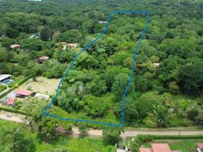 BUILDING PROPERTY WITH PUBLIC ROAD IN FRONT, IN OJOCHAL – 8.32 ACRES, photo 16