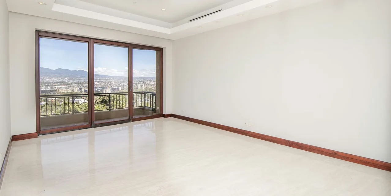 Apartment 4BR in Escazú Valle del Tamarindo - City Mountain View -, photo 4