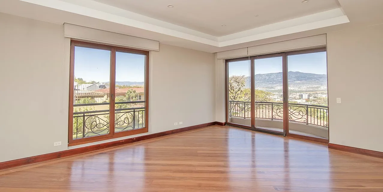 Apartment 4BR in Escazú Valle del Tamarindo - City Mountain View -, photo 6