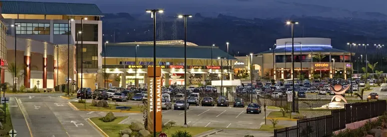 Terramall es un centro comercial de gran relevancia ubicado sobre la autopista Florencio del Castillo, en Tres Ríos, Cartago, una de las zonas de mayor crecimiento residencial y ..., photo 2