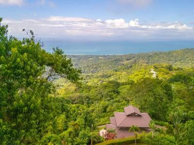 PROPERTY WITH AMAZING WHALE TAIL VIEW 3 BEDROOM HOME, IN UVITA – 1.58 ACRES, photo 26
