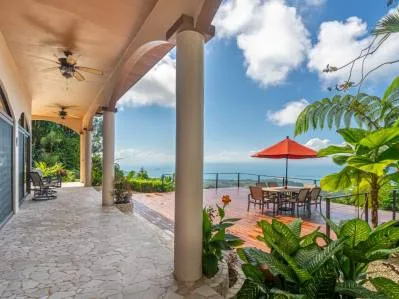 PROPERTY WITH AMAZING WHALE TAIL VIEW 3 BEDROOM HOME, IN UVITA – 1.58 ACRES, photo 28