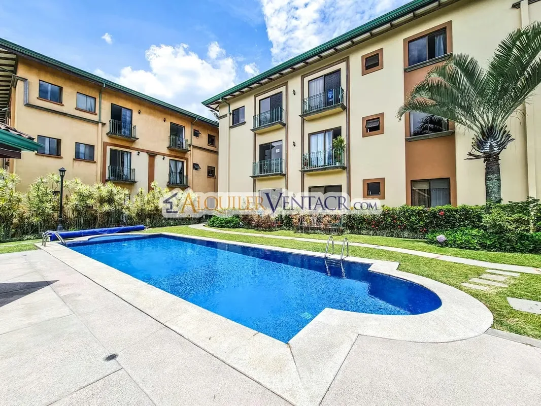 Apartamento amueblado en 1er nivel en San Rafael Escazú, photo 13
