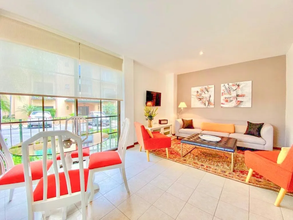 Apartamento amueblado en 1er nivel en San Rafael Escazú, photo 3