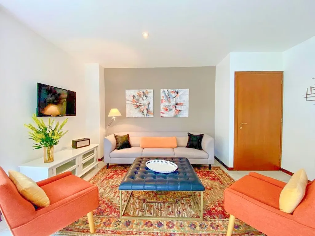 Apartamento amueblado en 1er nivel en San Rafael Escazú, photo 5