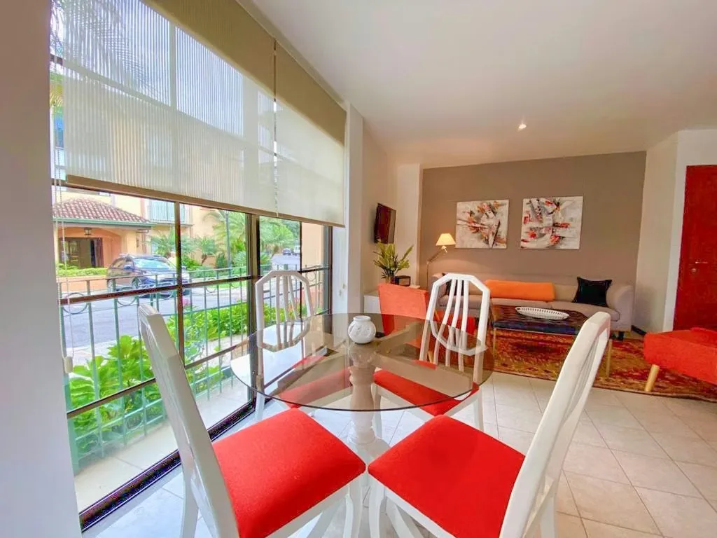 Apartamento amueblado en 1er nivel en San Rafael Escazú, photo 6