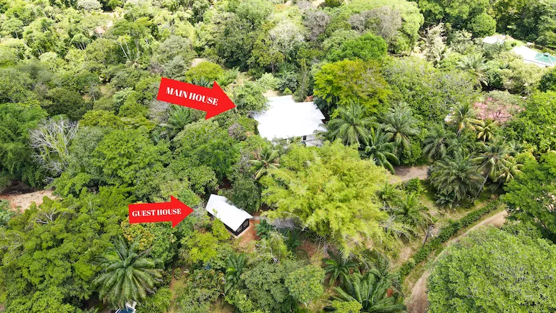 House and Guest House with Creek Access – 3.8 Acres, photo 22