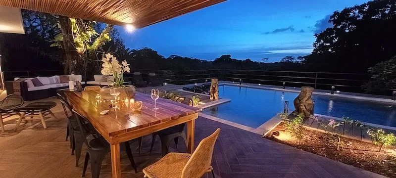 House and Guest House with Creek Access – 3.8 Acres, photo 7