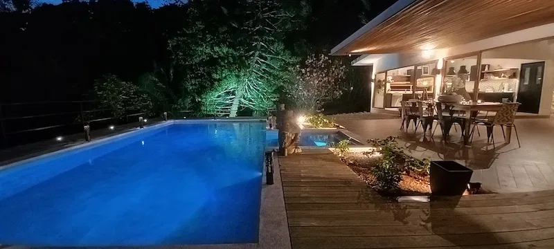 House and Guest House with Creek Access – 3.8 Acres, photo 9