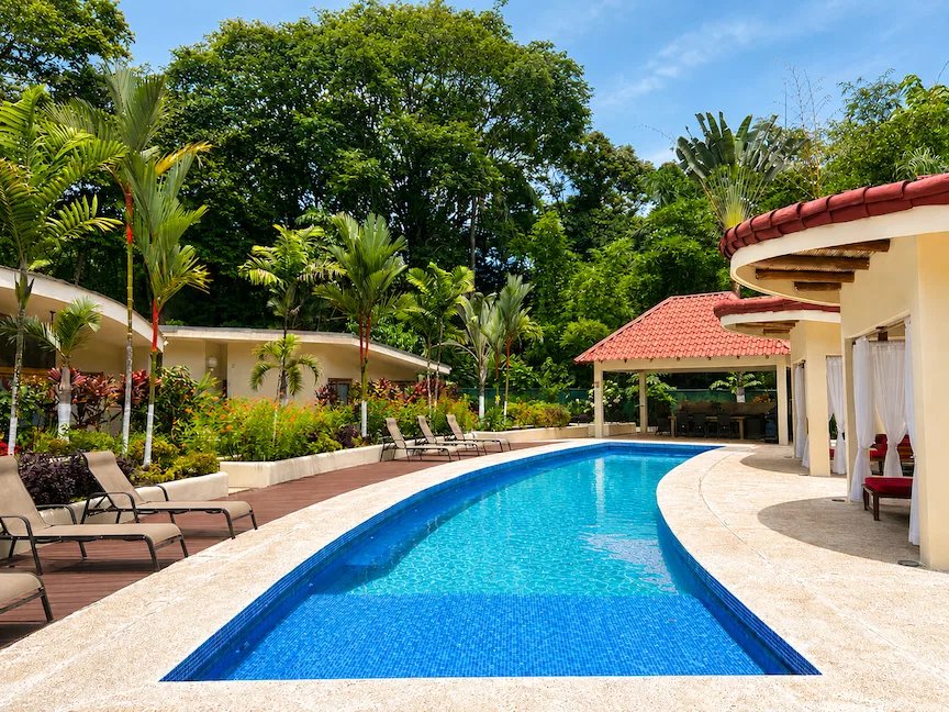 2-BEDROOM CONDO WITH POOL IN RIO MONO, MANUEL ANTONIO – 2.77 ACRES, photo 22