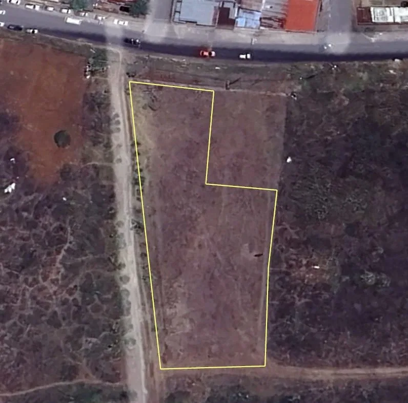 LOTE USO MIXTO CARTAGO CALLE CONCAVAS PARA DESARROLLO COMERCIAL O RESIDENCIAL - Venta en Cartago