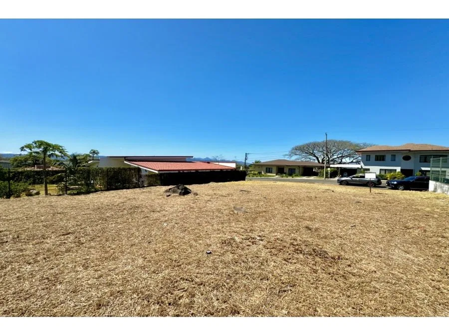 Venta de terreno residencial en condominio cerca de ZF Coyol