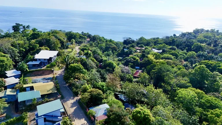 BUILDING PROPERTY WITH MOUNTAIN VIEWS NEAR TO THE TOWN, IN PLAYA HERMOSA – 0.13 ACRES, photo 26