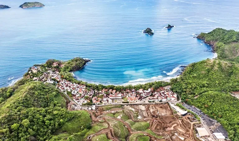 Beautiful House Surrounded By A Mountainous Area With Pool, Las Catalinas, Las Catalinas, Flamingo, Tempate, Santa Cruz, Guanacaste, Costa Rica 50304, Las Catalinas