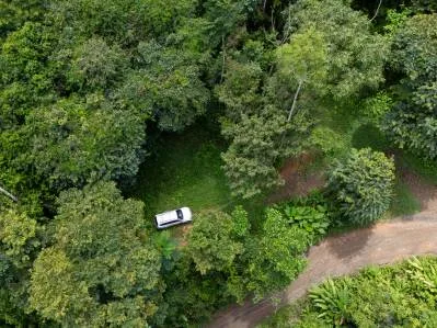 Lote frente al río en un barrio codiciado de Uvita., photo 6